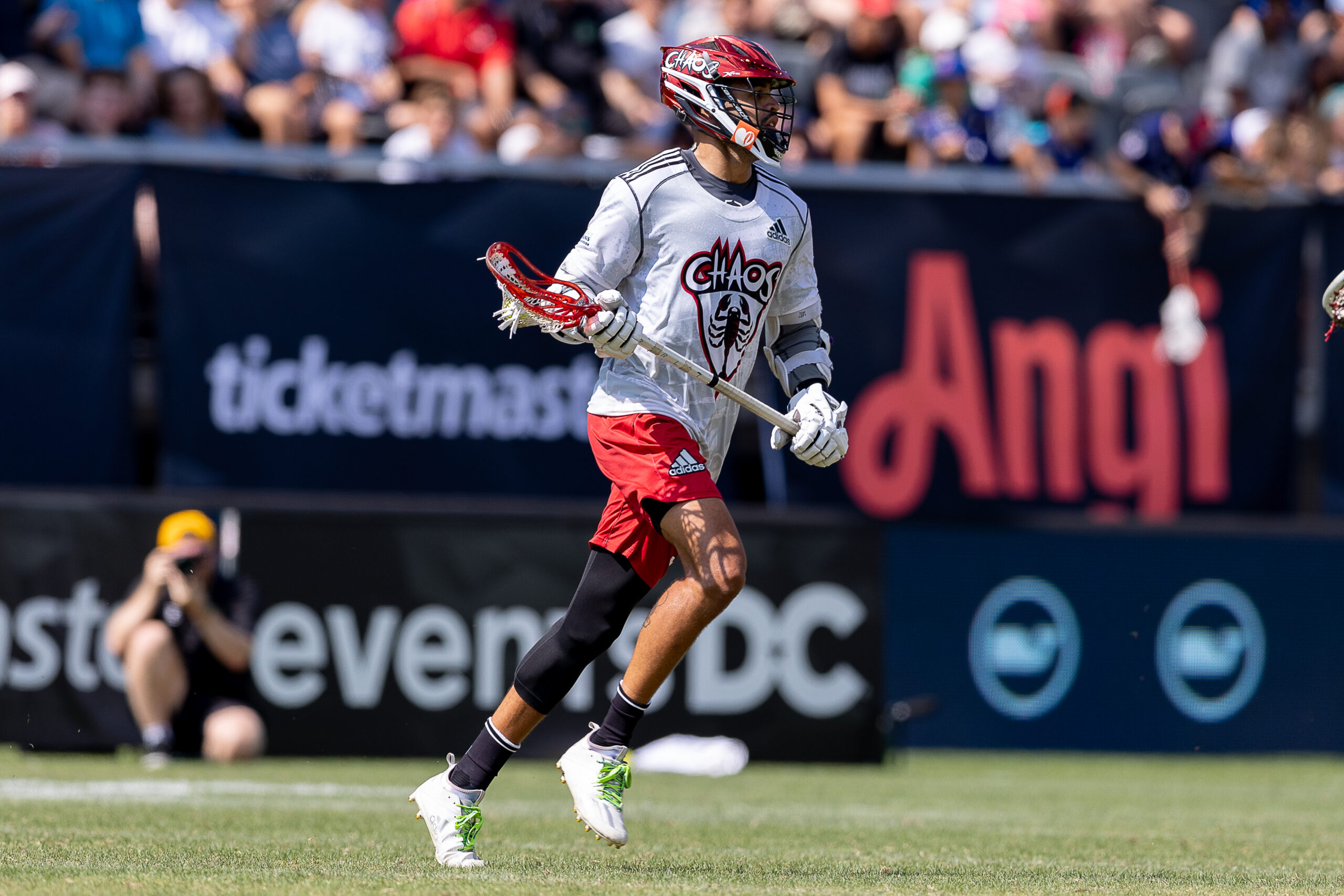 Premier Lacrosse League Betting Odds & Picks: PLL Bets for Archers vs. Chaos (Sunday, September 11) article feature image