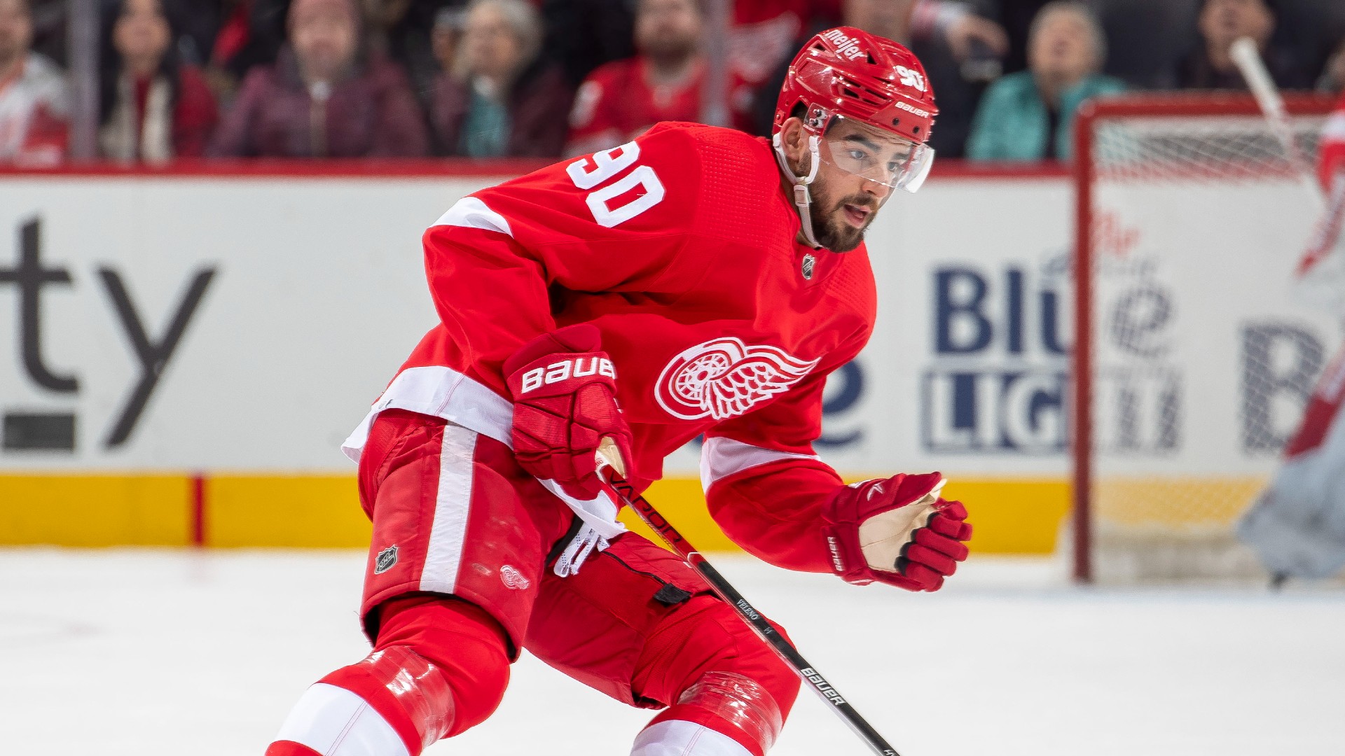 Wednesday NHL Odds, Picks, Prediction: Detroit Red Wings vs. Philadelphia Flyers Betting Preview article feature image