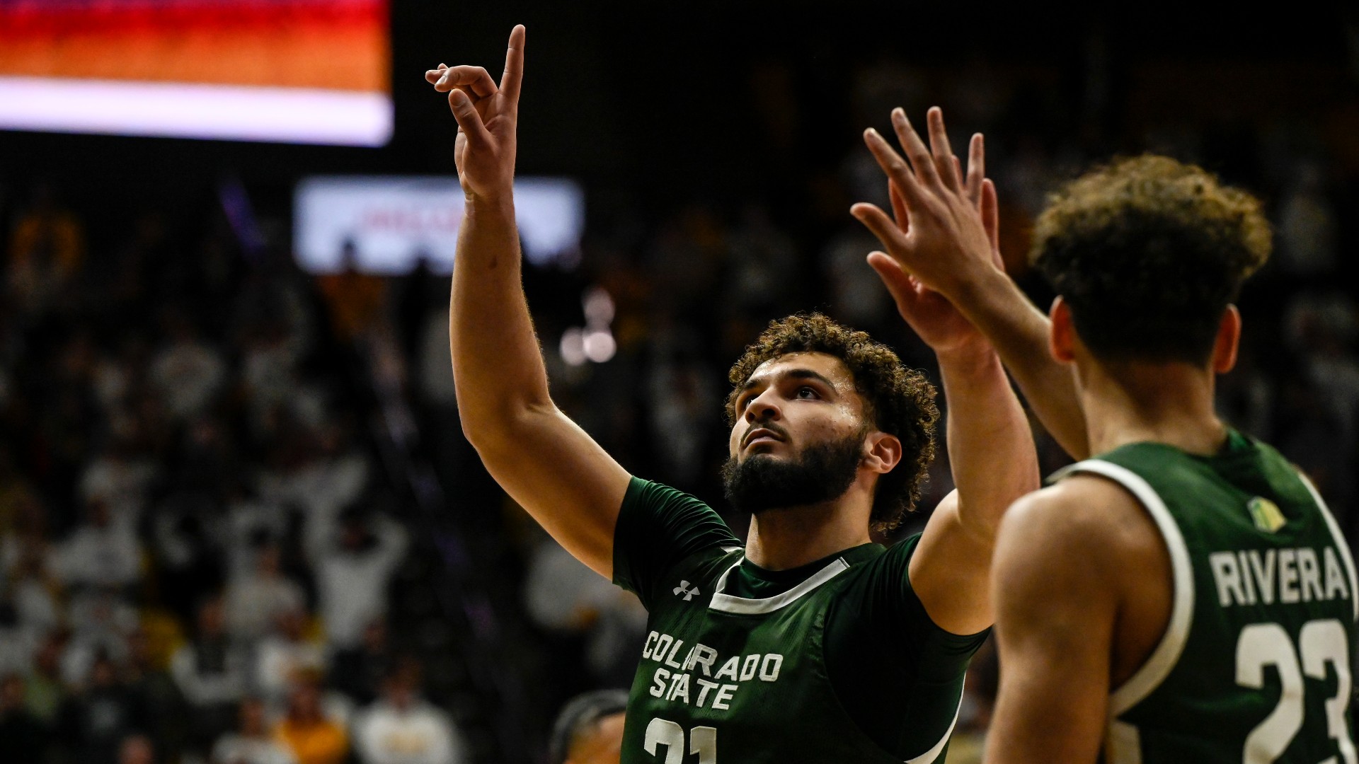 Colorado State vs. UNLV College Basketball Odds, Picks, Predictions: Rams to Continue Rolling? (Saturday, February 19) article feature image