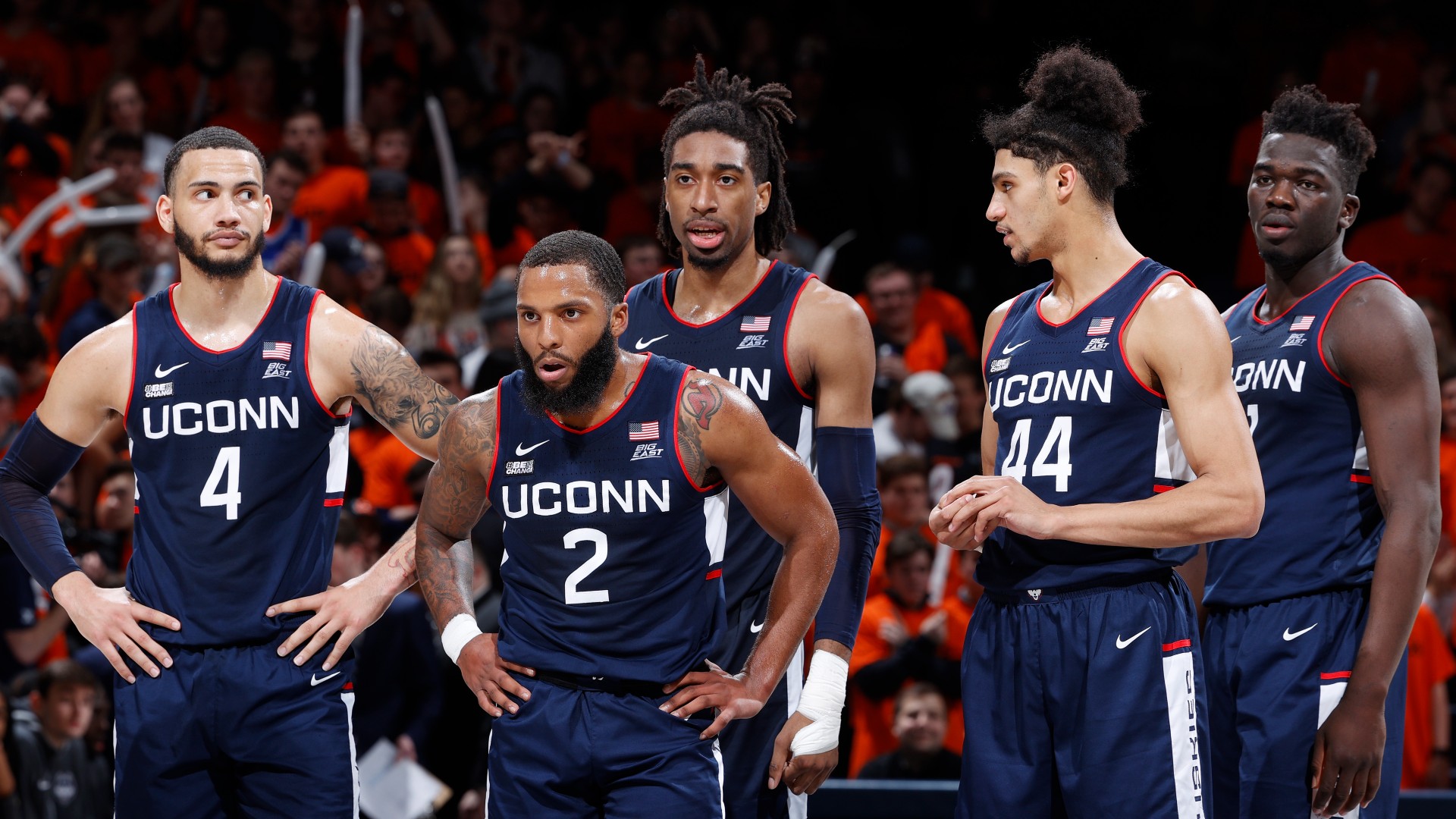 College Basketball Odds, Picks, Predictions for Seton Hall vs. UConn (Wednesday, February 16) article feature image