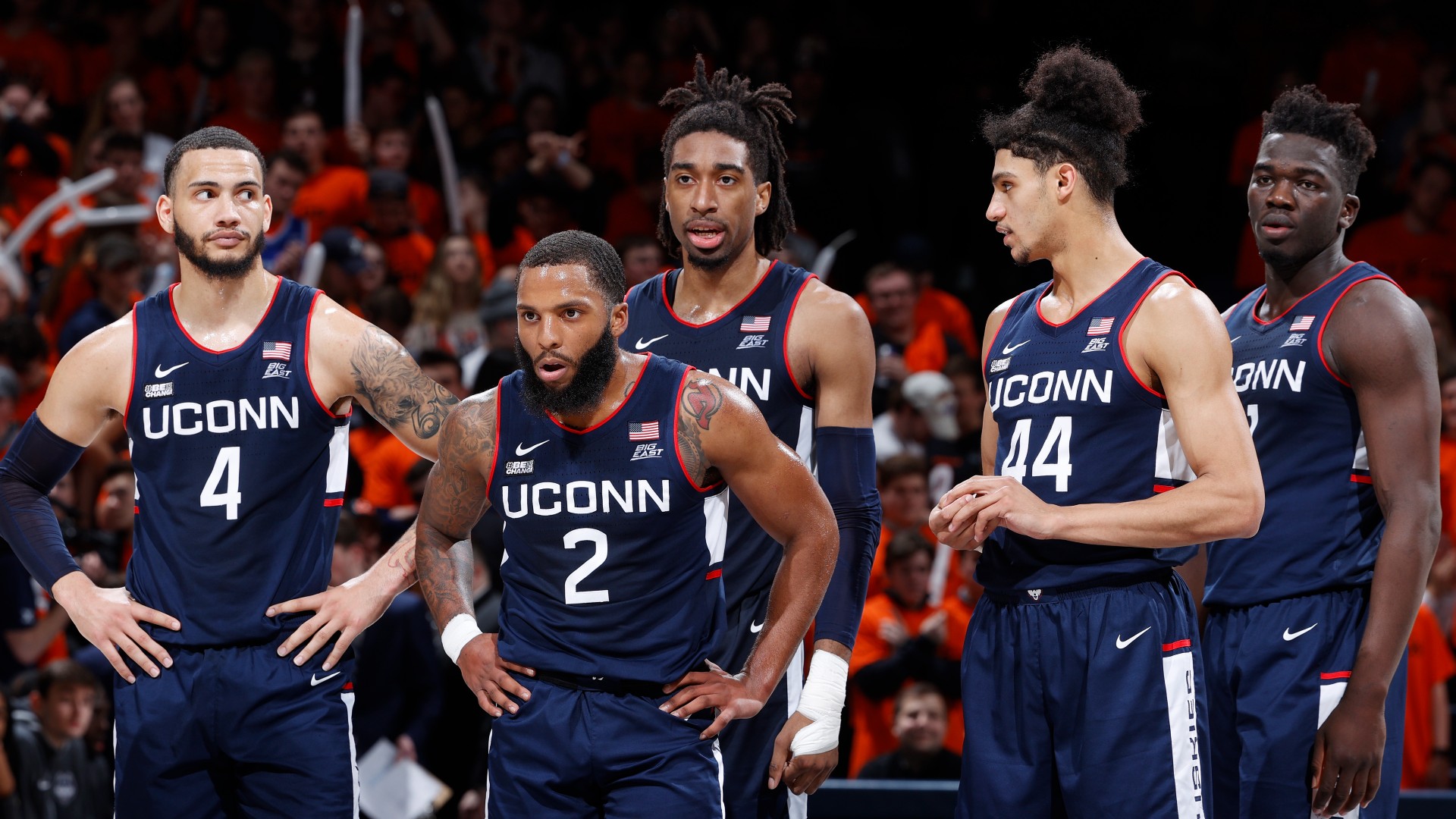 Seton Hall vs. UConn: Expect a Low-Scoring Battle in Revenge Game Image