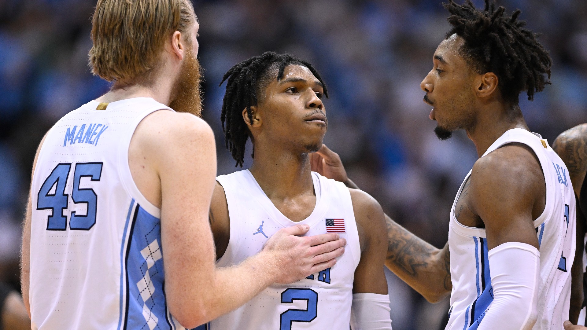 Saturday College Basketball Betting Preview: North Carolina vs. NC State Odds, Picks & Predictions (Feb. 26) article feature image