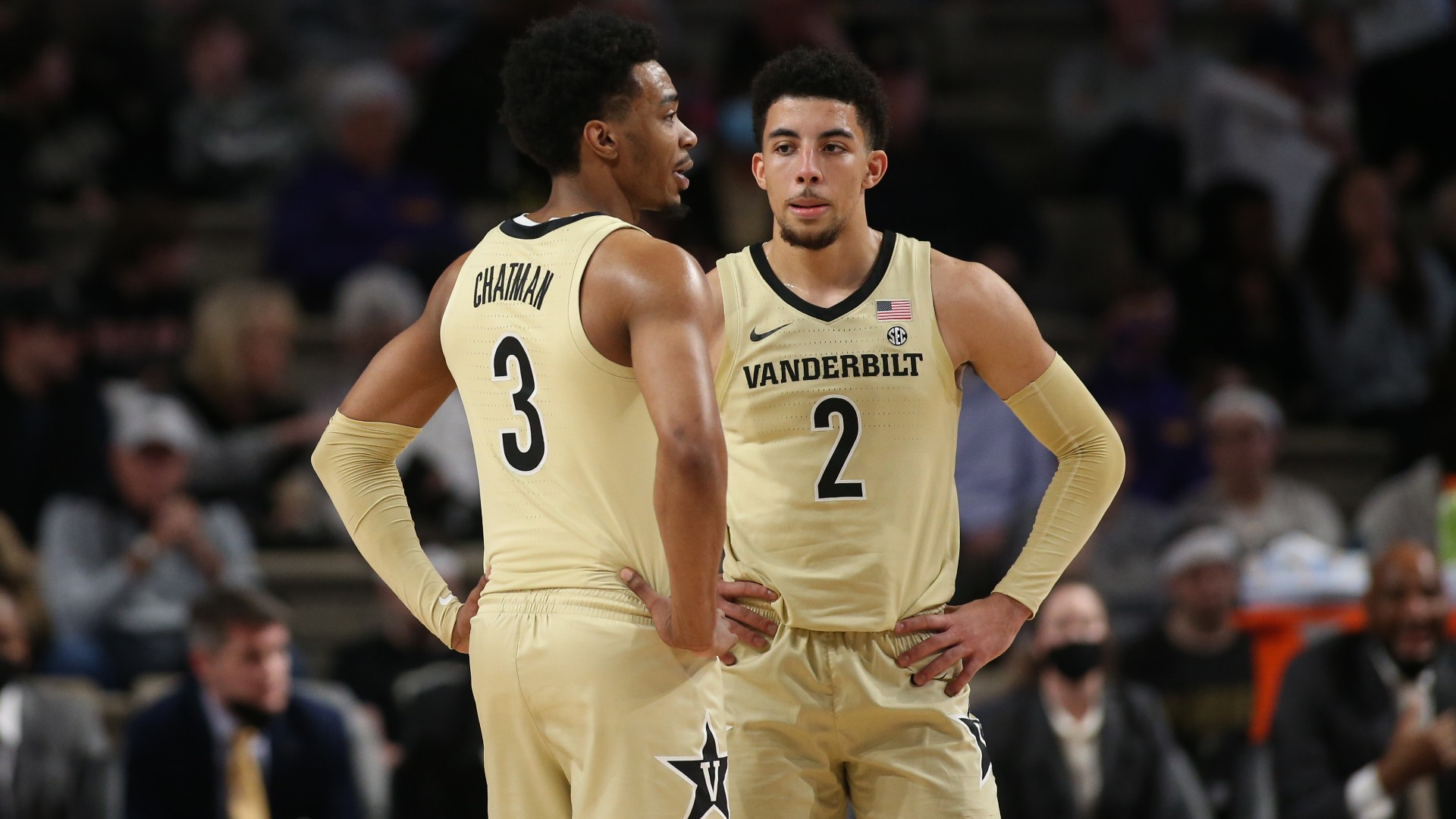 College Basketball Odds & Picks: Our Staff’s 4 Best Bets for Tuesday, Including Missouri vs. Vanderbilt article feature image
