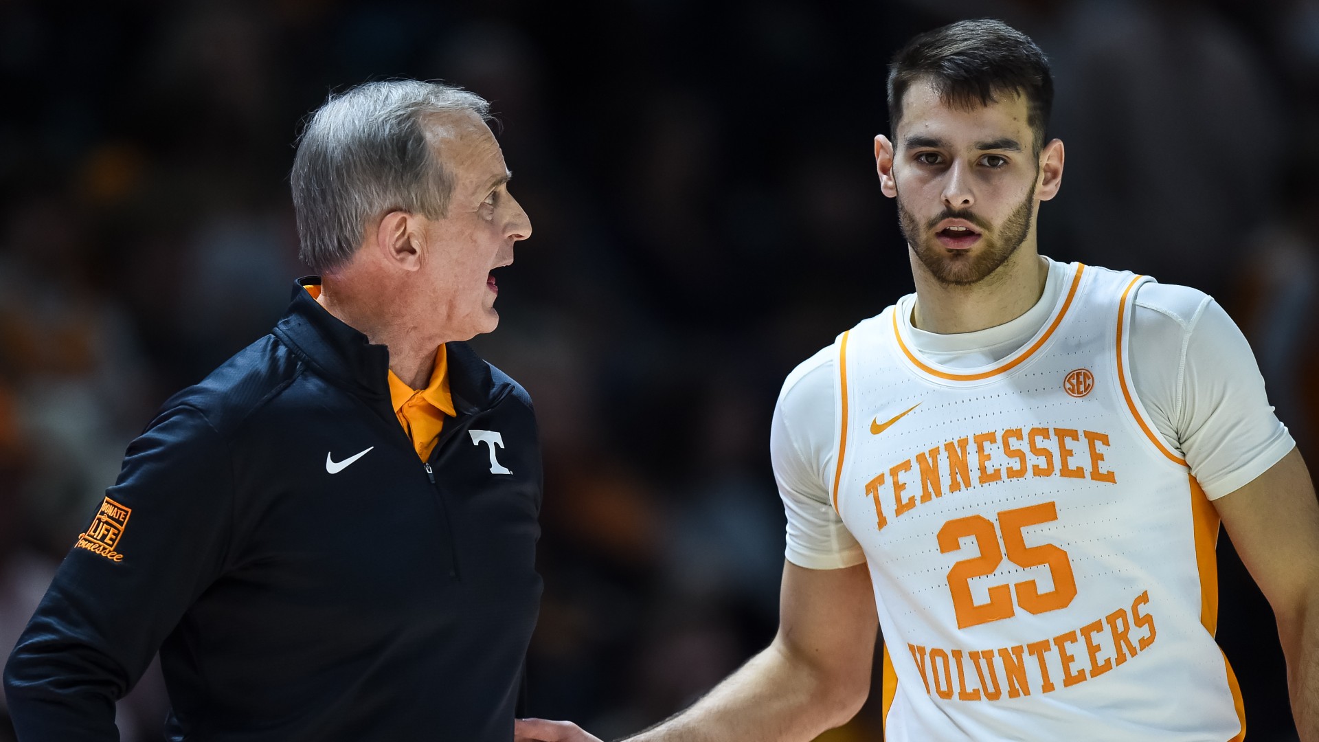 2022 March Madness Odds: This Rick Barnes, Tennessee Trend is 12-1 (92%) ATS Since 2010 article feature image