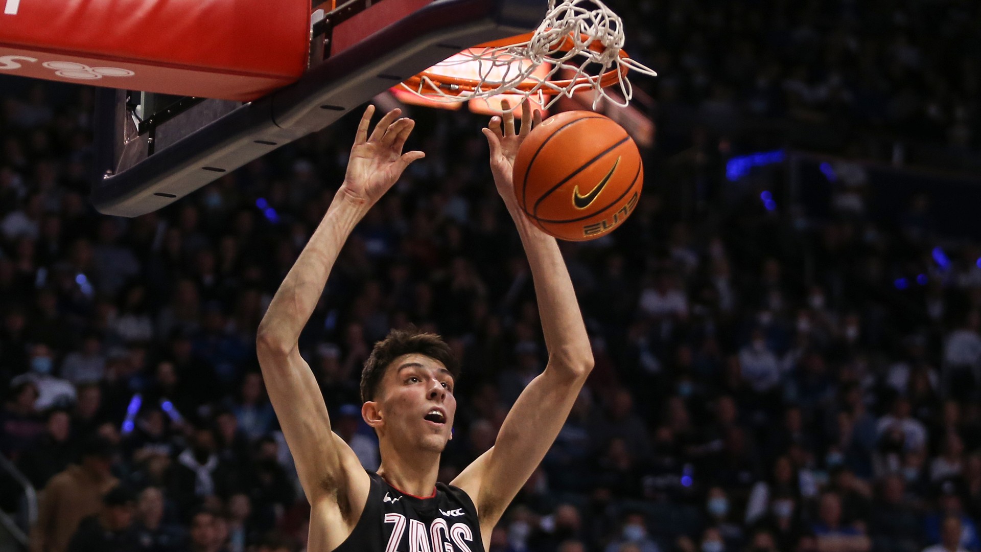 State of the WCC College Basketball Betting Report: Welcome to Chet Holmgren & Gonzaga’s World article feature image