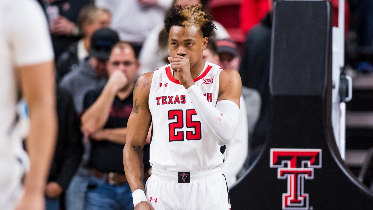 College Basketball Trends for Monday: Biggest Public Betting Sides Include Kansas State vs. Texas Tech article feature image