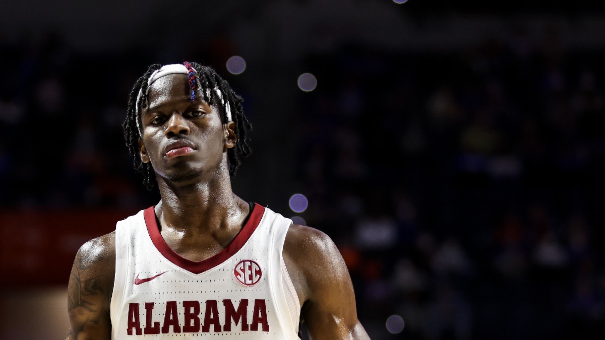 Tuesday College Basketball Odds, Picks: Our 7 Best Bets, Including Ohio Bobcats & Alabama Crimson Tide article feature image