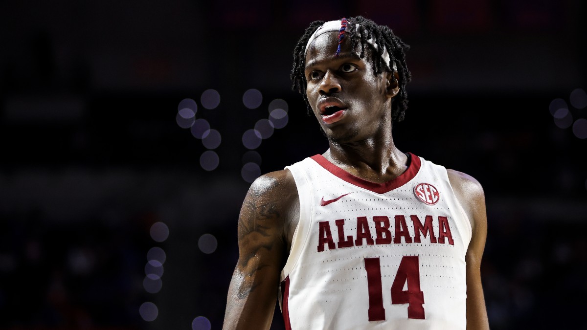 NCAAB Futures: Is Alabama Worth a Bet to Win the National Title? Image