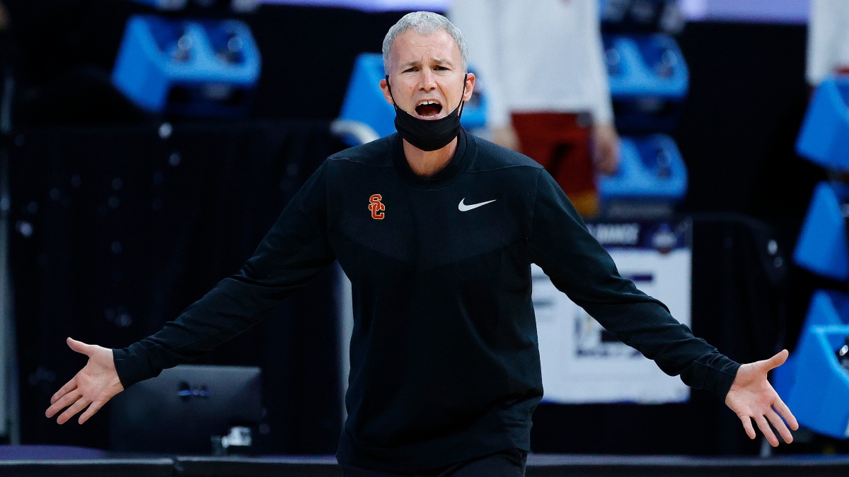 2022 March Madness Odds: This USC, Andy Enfield NCAA Tournament Trend is 10-0 (100%) All-Time article feature image