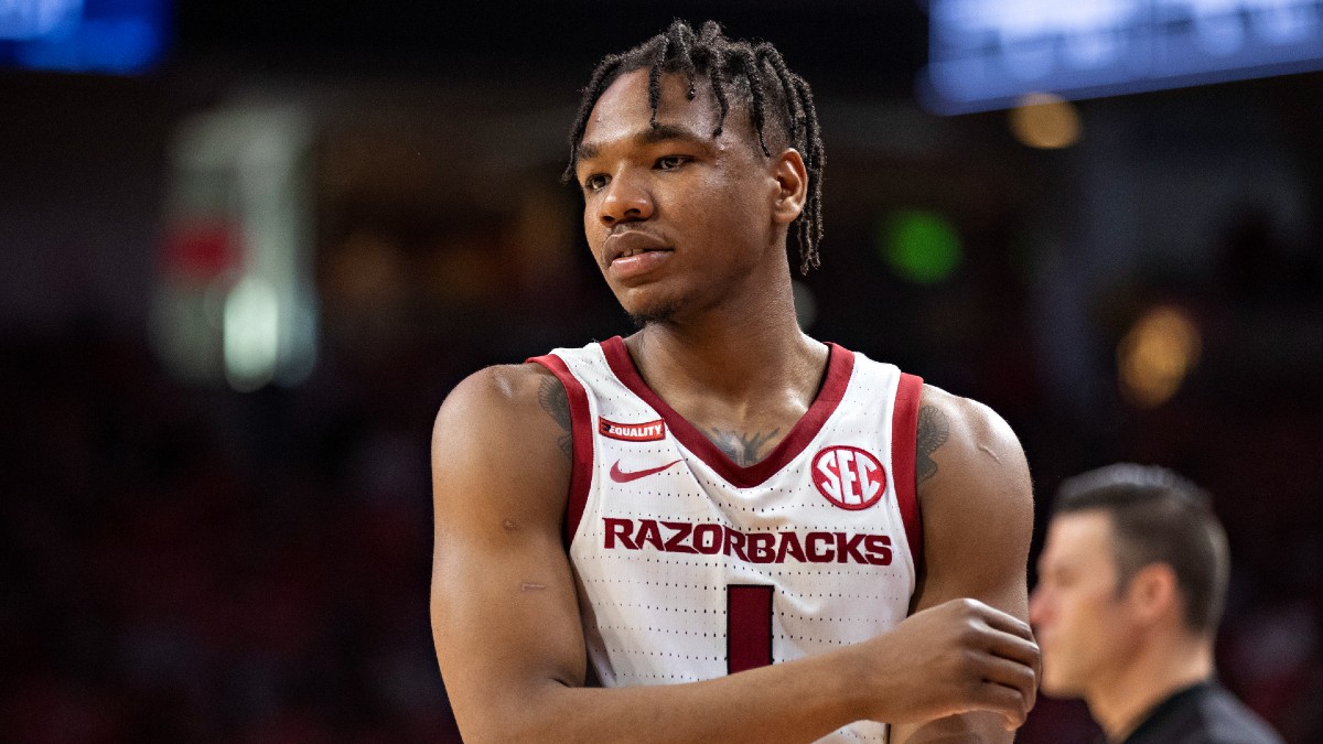 College Basketball Odds, Picks & Predictions for Mississippi State vs. Arkansas (Saturday, February 5) article feature image
