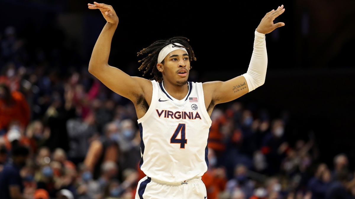 Big Bets Landing on Tuesday's BC-UVA CBB Matchup Image