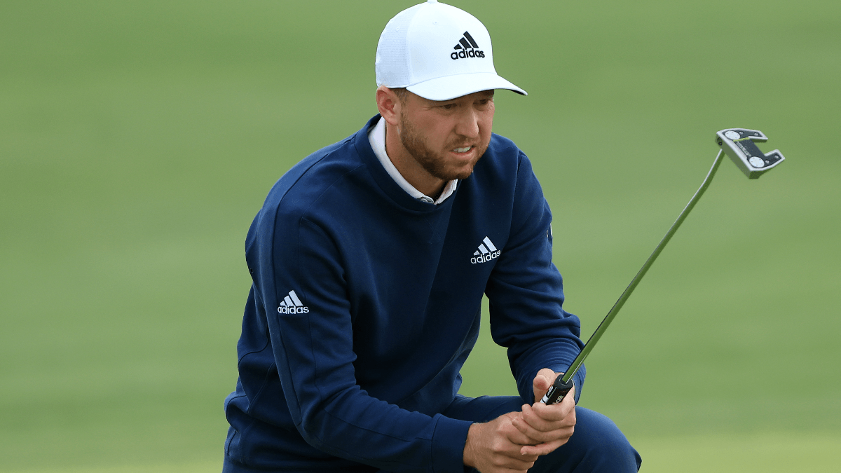 Is Daniel Berger Healthy for Waste Management Open? He Explains Back Injury & Pebble Beach Withdrawal article feature image