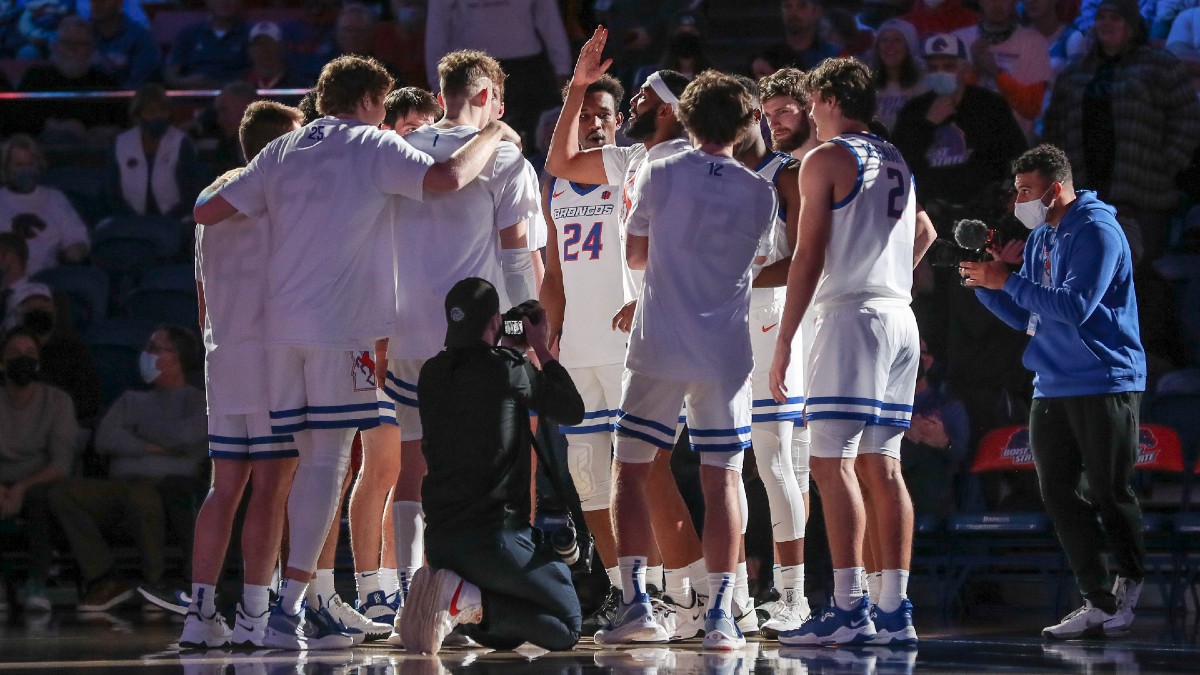 State of the Mountain West College Basketball Betting Report: How to Assess Boise State, Wyoming & More article feature image