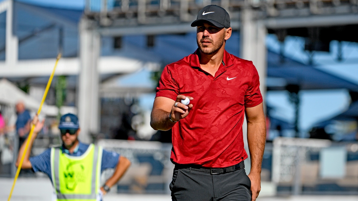 2022 Waste Management Open: 6 Outright Bets to Chase After Round 1, Including Brooks Koepka article feature image
