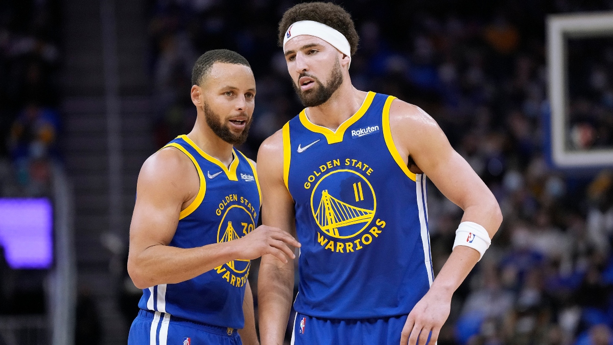 Warriors vs. Trail Blazers Preview: Total Has Value With Surging Offenses Image