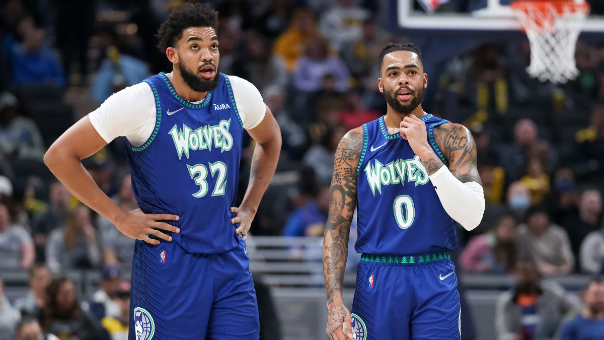 NBA Totals & Betting Trends: Minnesota Timberwolves & Cleveland Cavaliers Among Teams to Target For Over/Unders This Week article feature image