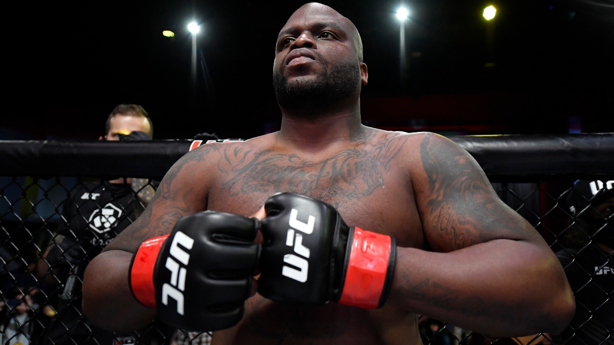 Updated Odds, UFC 271 Pick for Derrick Lewis vs. Tai Tuivasa: Heavyweight Co-Main Event Will End Early article feature image