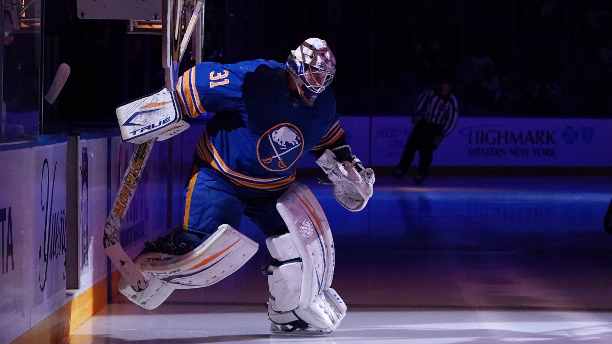 Blue Jackets vs. Sabres Odds, Picks: Your NHL Betting Preview (Feb. 10) article feature image