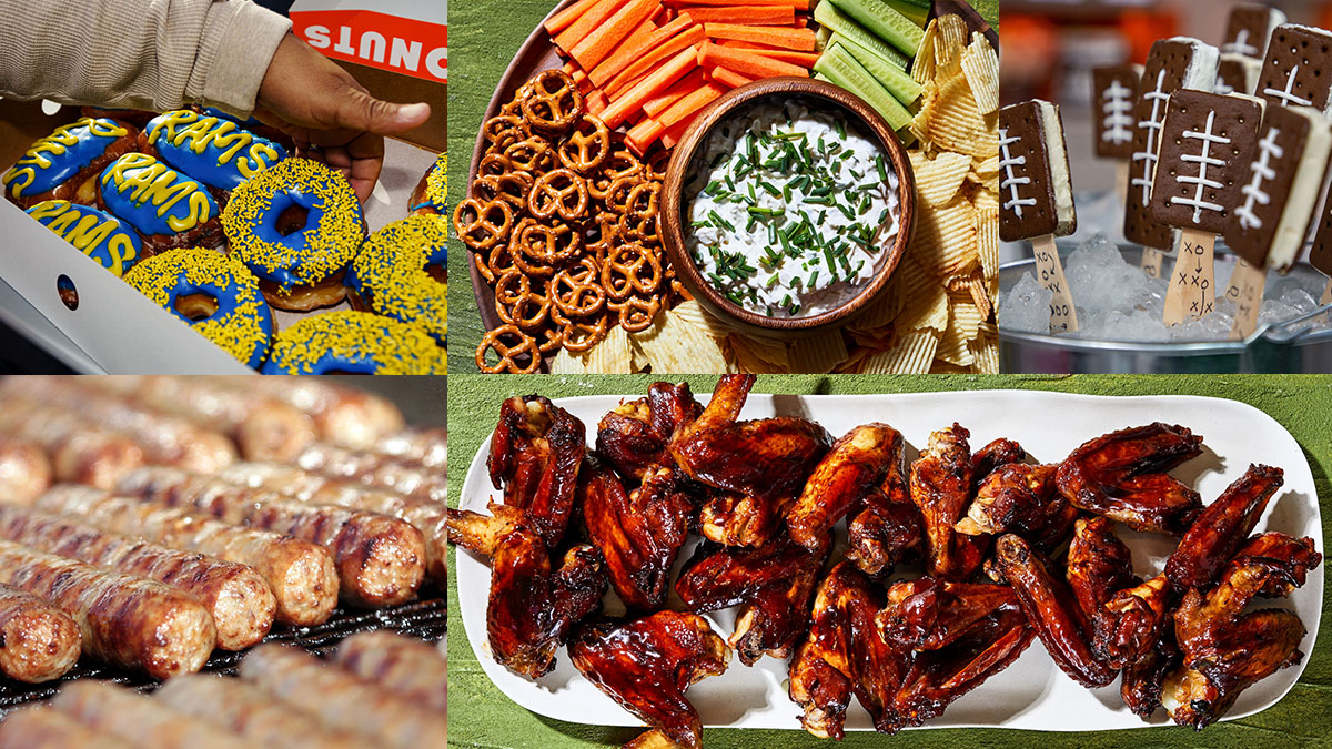 2022 Super Bowl Party Food Power Ranking: Wings, Dips, Chips & More Snacks For Your Super Bowl Party