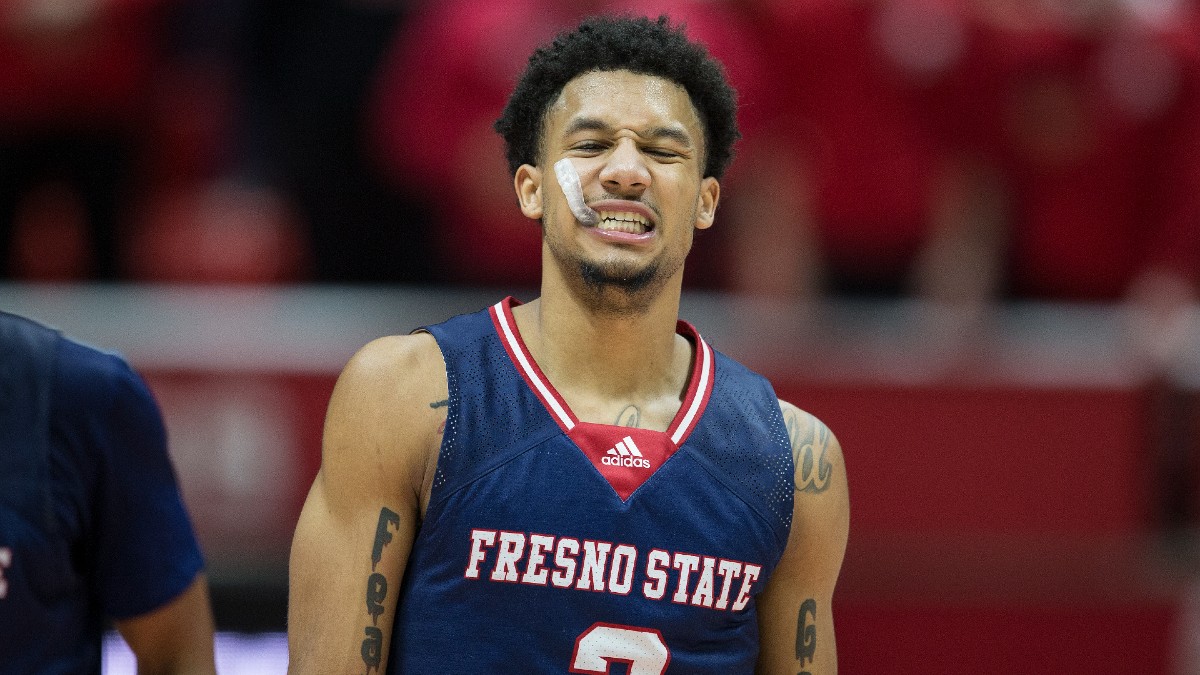 Wednesday College Basketball Odds, Picks, Predictions for Youngstown State vs. Fresno State: Where Smart Money is Headed (March 23) article feature image