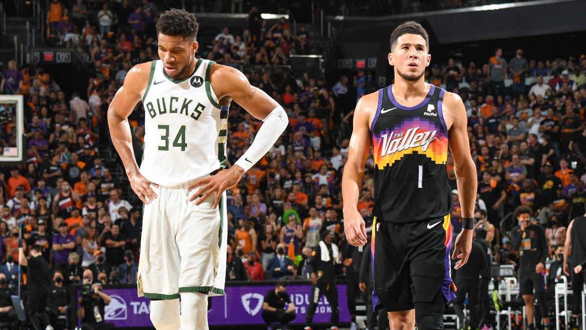 Thursday NBA Odds, Picks, Predictions: Bucks vs. Suns Betting Preview (February 10) article feature image