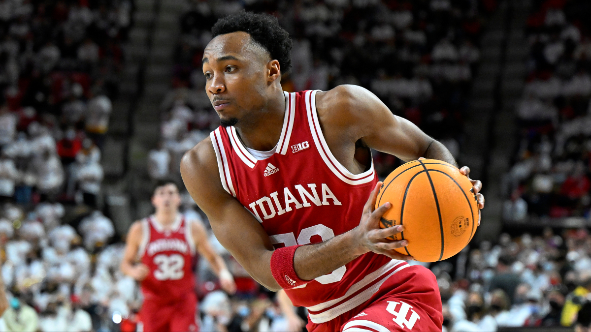 Indiana vs. Michigan State Odds, Predictions: PRO System & Projections Aligned in Big Ten Matinee article feature image