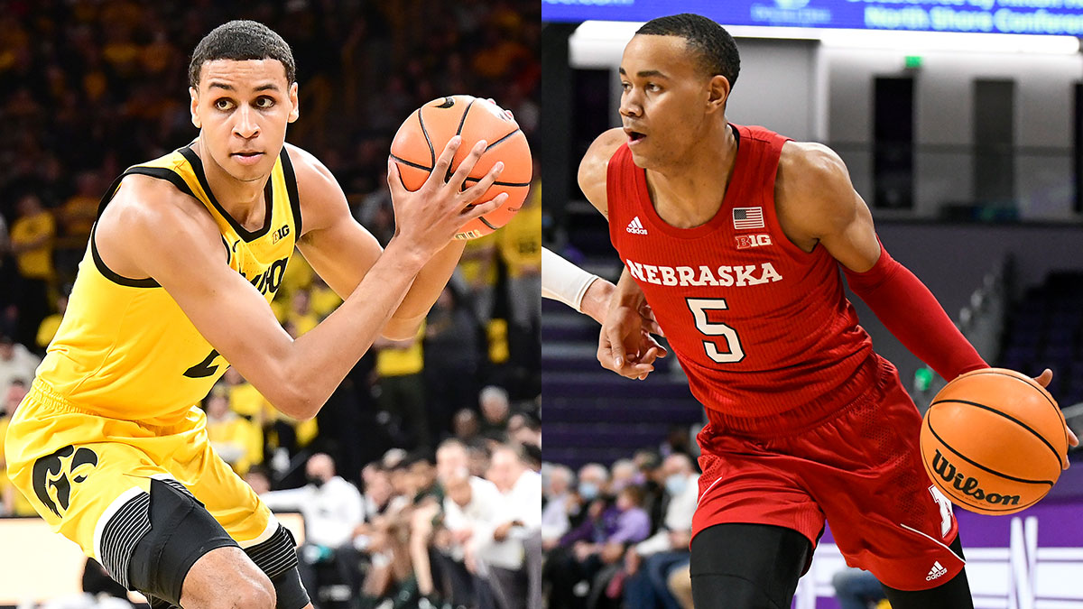 Friday College Basketball Odds, Picks & Predictions: Iowa vs. Nebraska Betting Preview article feature image
