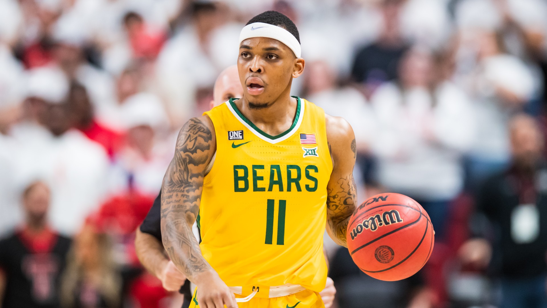 College Basketball Odds, Picks, Predictions for Baylor vs. Texas (Monday, February 28) article feature image