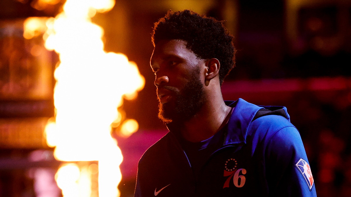 NBA Betting Odds, Picks, Predictions: Our Staff’s Best Bets for 76ers vs. Heat, Mavericks vs. Suns (May 10) article feature image
