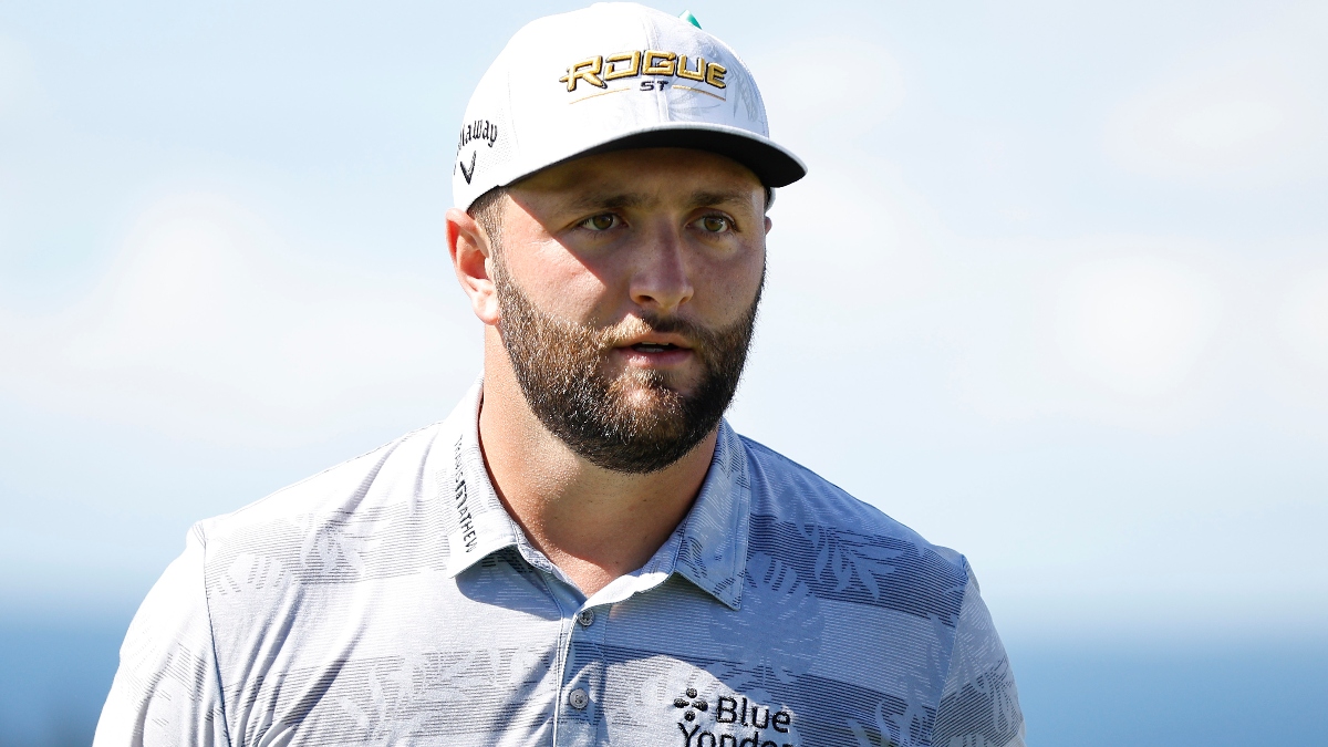 Updated 2022 Waste Management Open Betting Odds: Jon Rahm Favored in Stacked Field article feature image