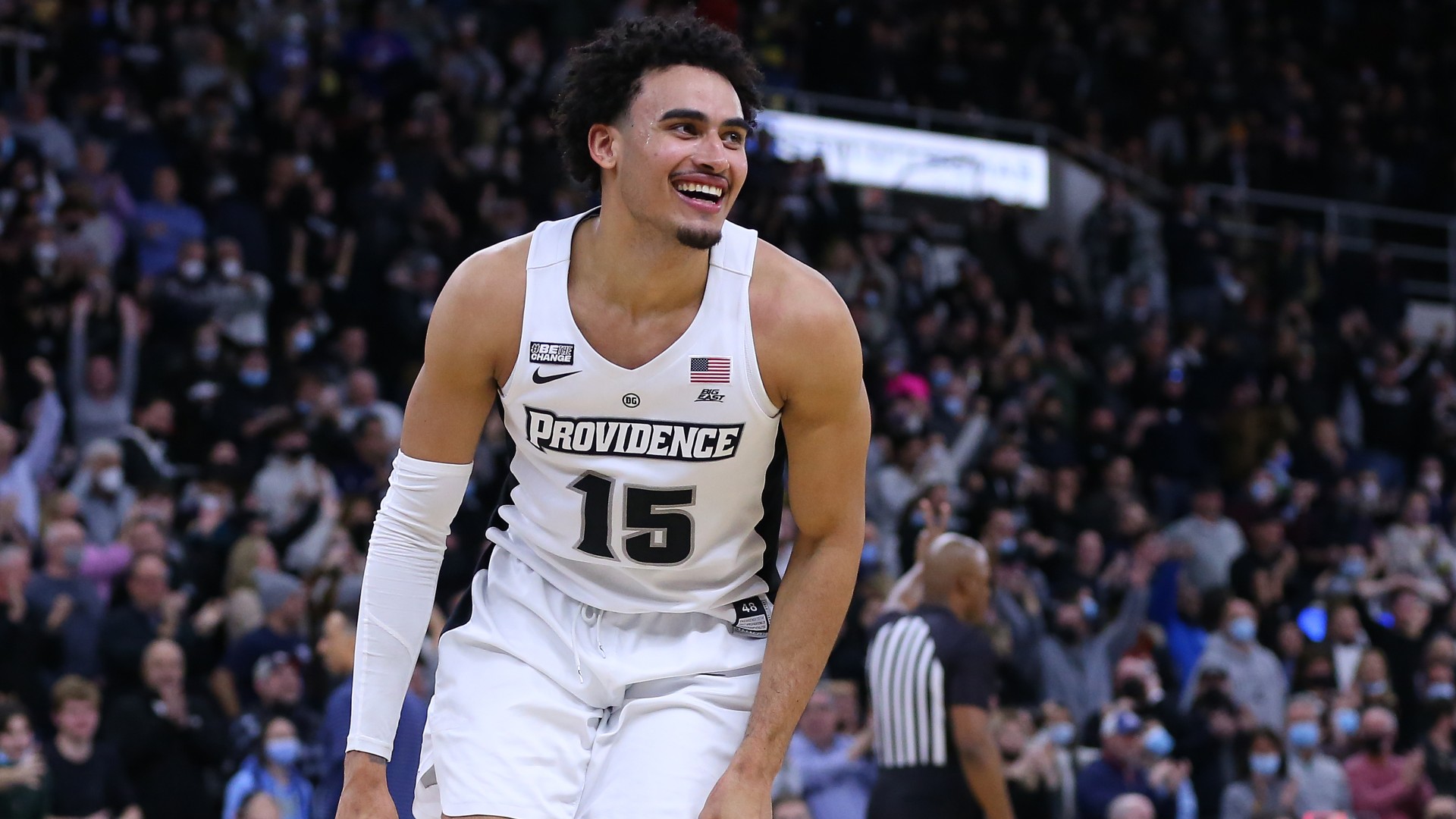 7 College Basketball Negative Regression Candidates for February: Downward Trend For Providence, Michigan State? article feature image