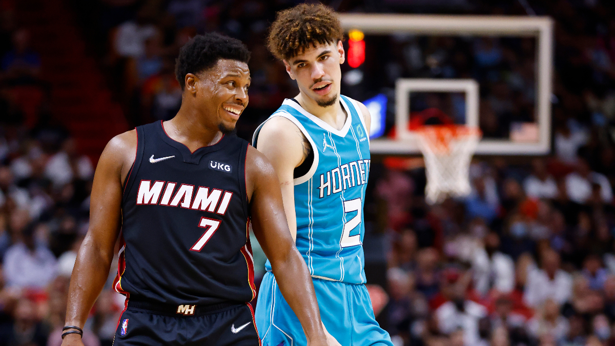 Heat vs. Hornets Preview: 2 Bets to Make Between Southeast Division Rivals Image