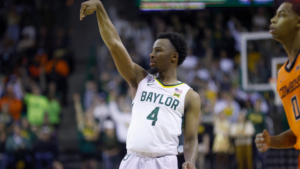 Wednesday College Basketball Odds, Picks, Predictions: Baylor vs. Kansas State Betting Preview article feature image
