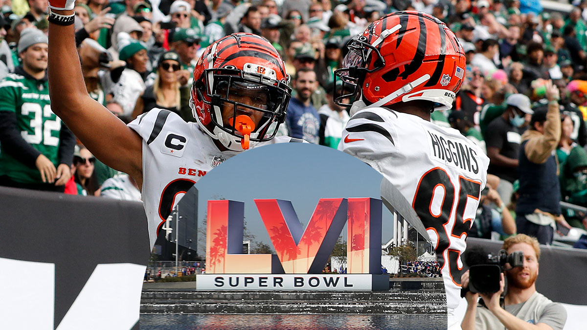 A 2022 Super Bowl Same-Game Parlay To Bet For Bengals vs. Rams If You Expect Bengals To Dominate article feature image