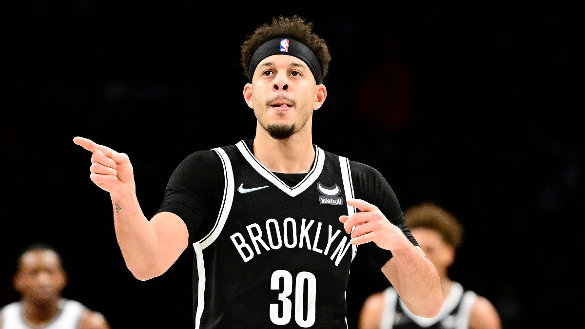 Nets vs. Warriors Odds, Pick, Prediction: Target Both These Totals article feature image