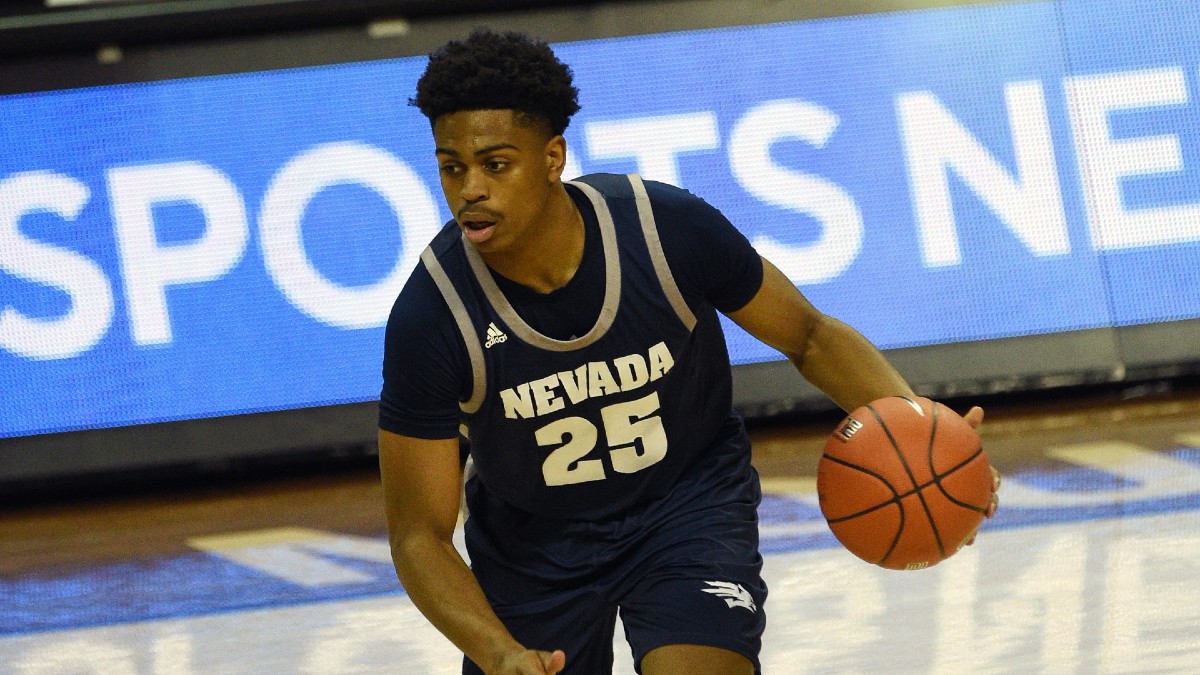 College Basketball Odds, Pick, Prediction: Nevada vs. UNLV (Tuesday, February 1) article feature image