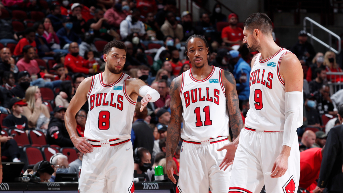 Wednesday NBA Picks, Predictions: Where Smart Money is Headed for 3 Games, Including Kings vs. Bulls (Feb. 16) article feature image