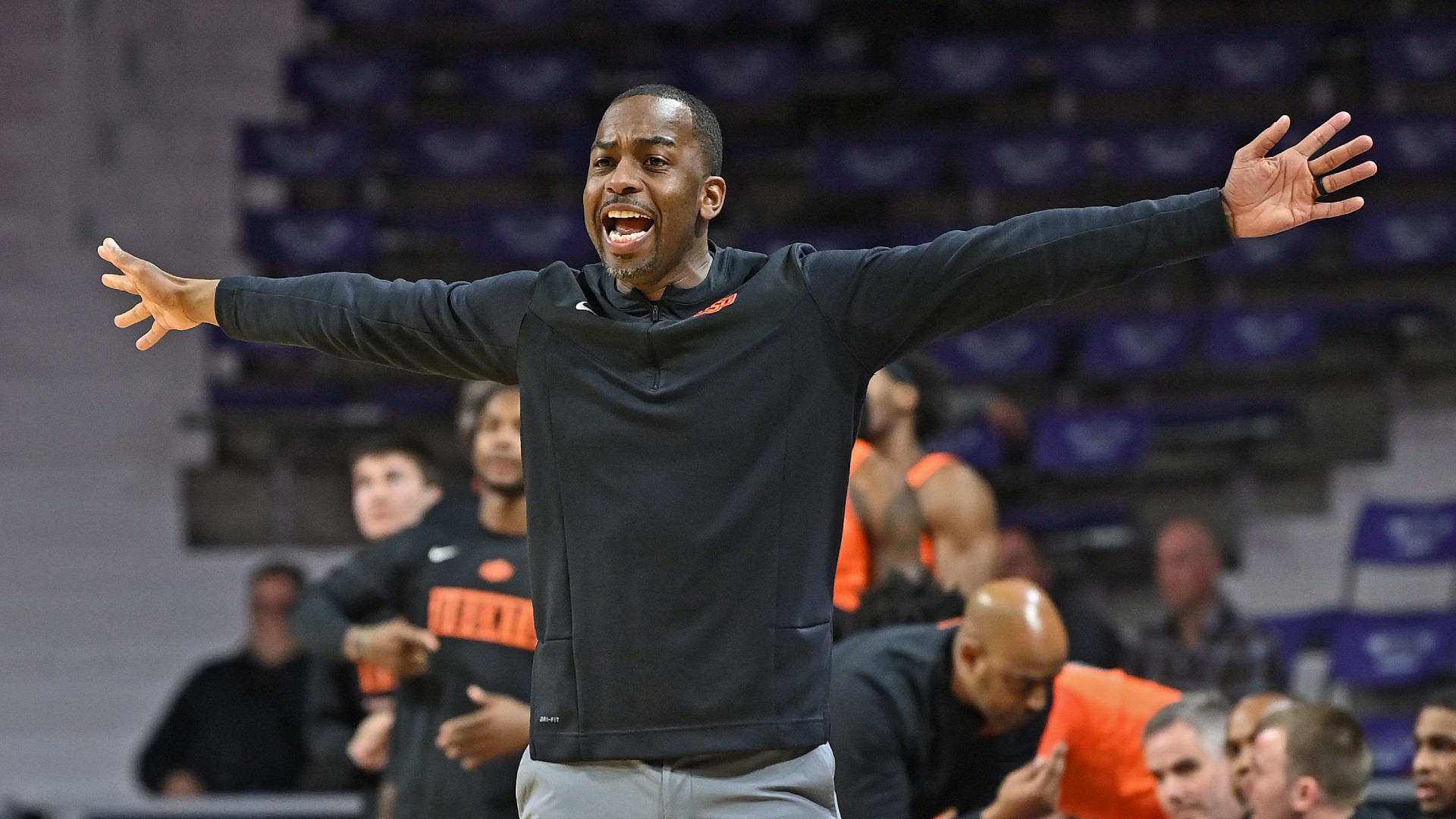West Virginia vs. Oklahoma State Odds, Picks & Predictions: Big 12 Basketball Betting Preview (Saturday, Feb. 12) article feature image