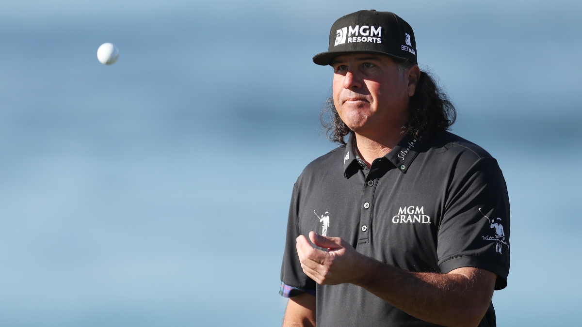 2022 Waste Management Open Matchup Pick: Pat Perez Has Value at TPC Scottsdale article feature image
