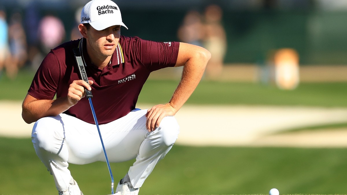 2022 Genesis Invitational Odds, Picks, Predictions: Expect Big Week From Patrick Cantlay, Matt Fitzpatrick article feature image