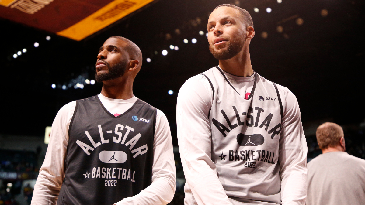NBA All-Star Game Odds, Picks & Predictions: Where is Sharp Money Headed? (Sunday, Feb. 20) article feature image