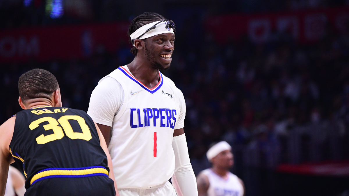 Warriors vs. Clippers NBA Betting Odds, Analysis, Prediction: Sharp Money & Winning System Active (March 8) article feature image