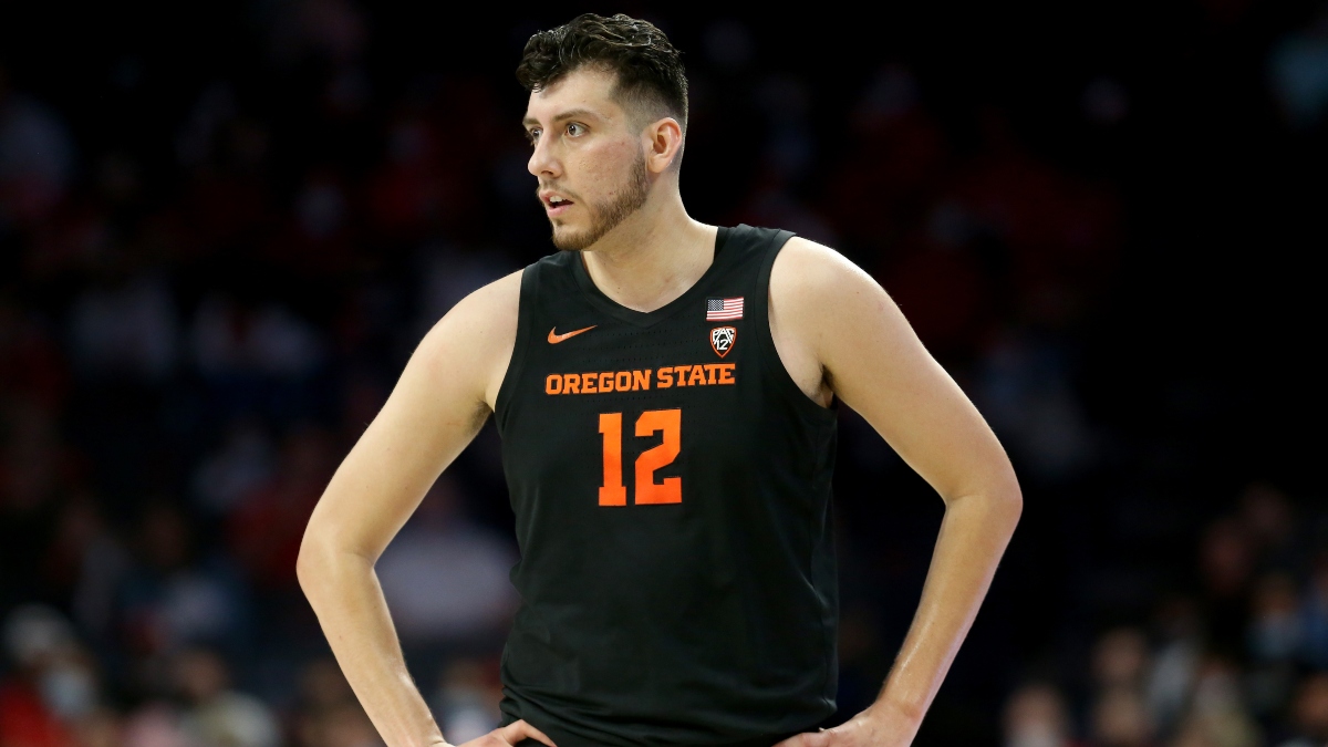 College Basketball Betting Trends: Public Bettors Picking USC vs. Oregon State on Thursday Night article feature image