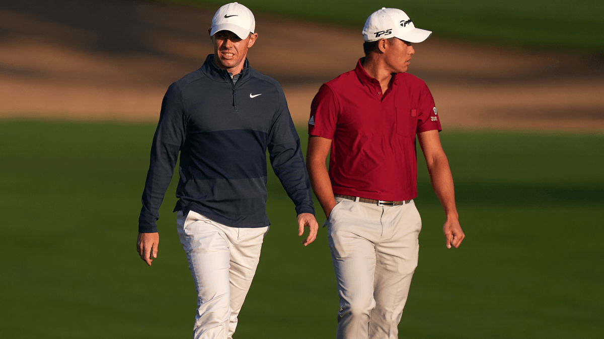 2022 Genesis Invitational: Public Taking Opposite Approaches With Rory McIlroy, Collin Morikawa & Other Betting Notes article feature image