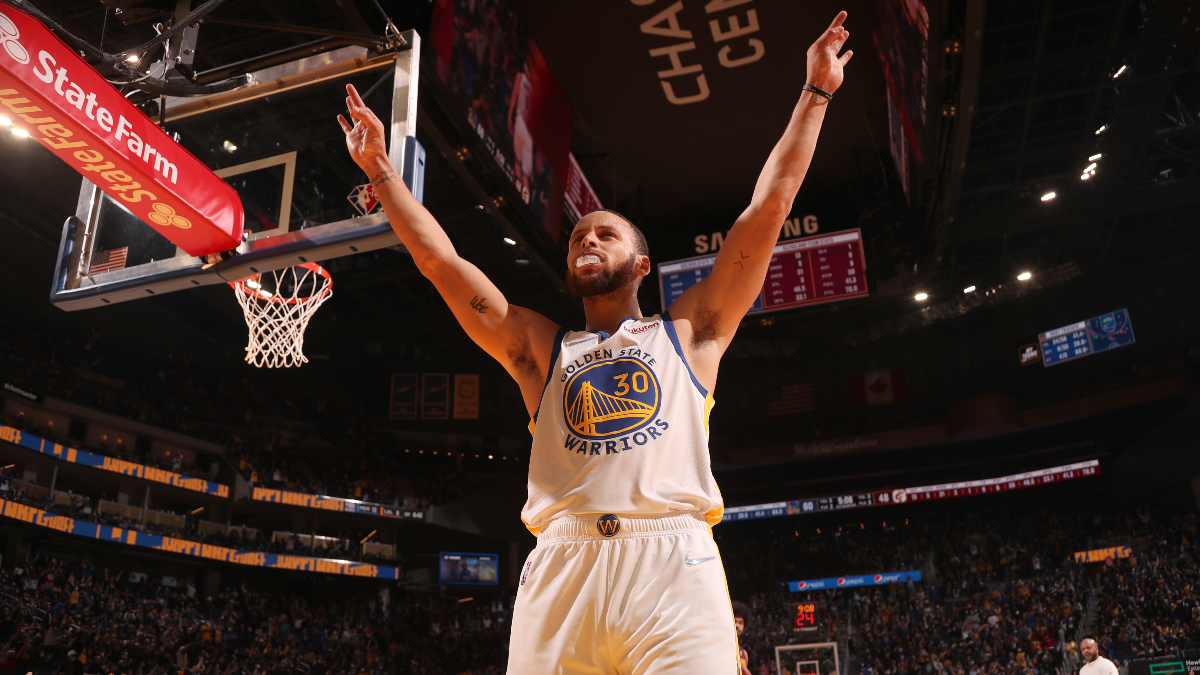 Monday's NBA Player Props: Can Stephen Curry Ride His Recent Scoring Surge? Image