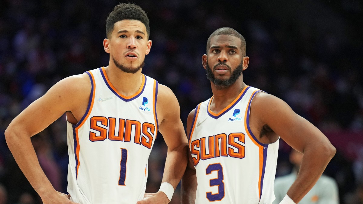 Clippers vs. Suns Odds, Pick & Preview: Betting Value on Over/Under (February 15) article feature image