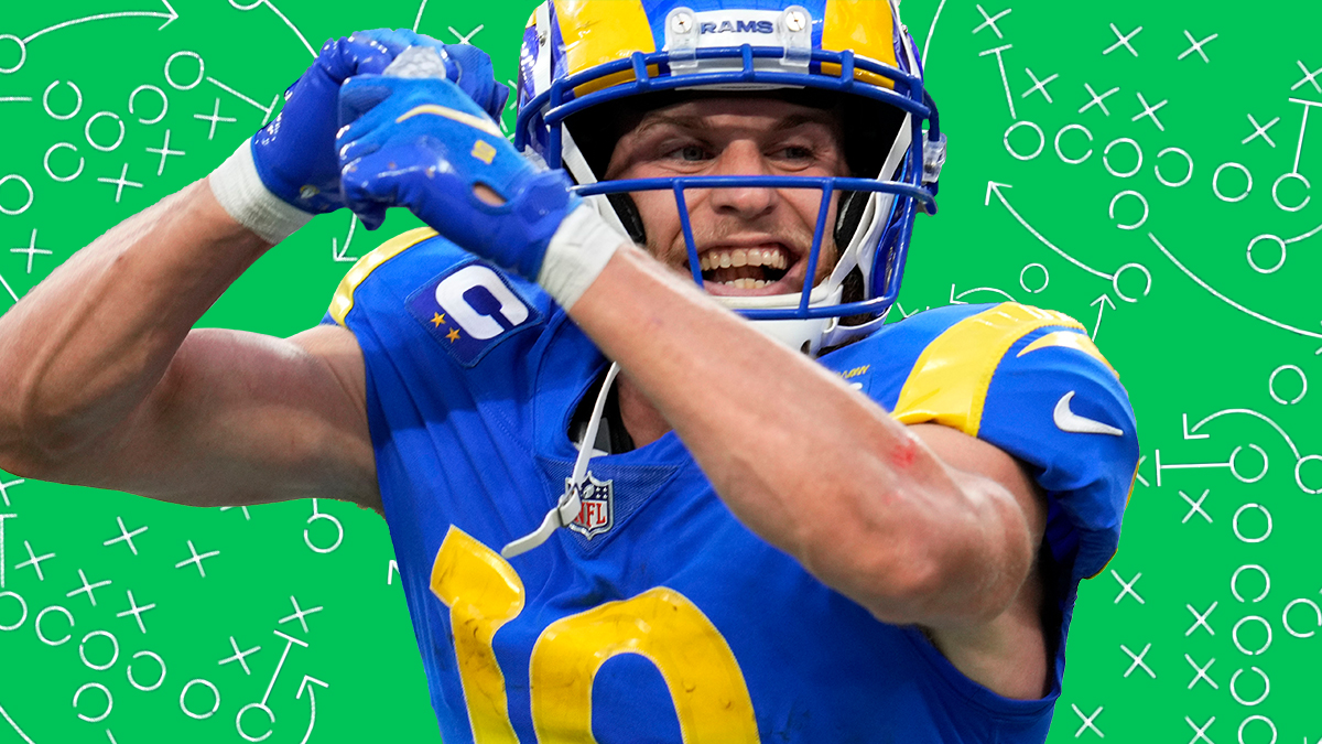 2022 Super Bowl MVP Odds, Picks, Predictions: Cooper Kupp Named MVP After Rams Beat Bengals article feature image