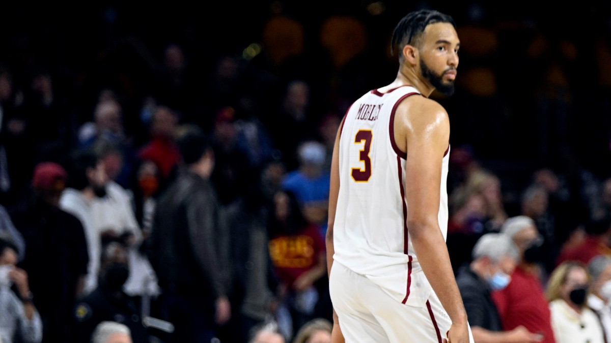 USC vs. Arizona State College Basketball Odds, Picks, Predictions: Back the Road Favorite (Thursday, February 3) article feature image