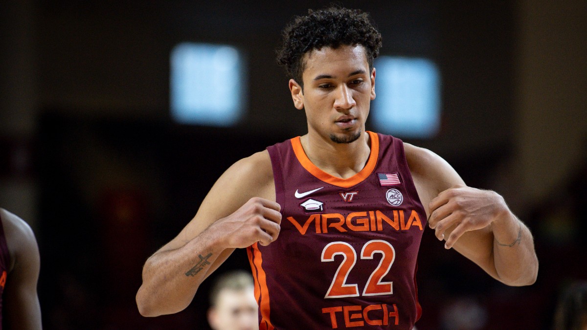 College Basketball Odds & Picks for North Carolina vs. Virginia Tech: Hokies to Take Advantage of Tar Heels’ Poor Defense article feature image