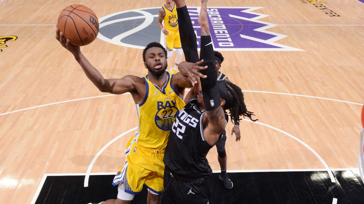 NBA Odds, Picks, Predictions: Kings vs. Warriors Showing Max Value on Thursday’s Spread (Feb. 3) article feature image